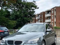 Grau Gebraucht 2006 BMW 523 Kombi | 2.100 € (Teuer)
