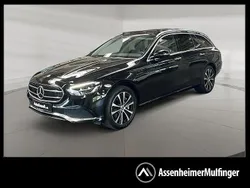Unilack schwarz Gebraucht 2022 Mercedes E300 Avantgarde Kombi | 35.844 € (Fairer Preis)