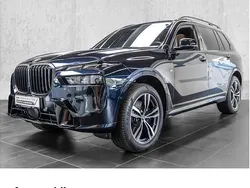 Schwarz Gebraucht 2023 BMW X7 Comfort Edition SUV | 84.900 € (Fairer Preis)