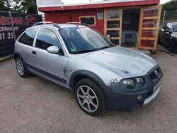Silber Gebraucht 2006 Rover Streetwise SUV | 1.550 €