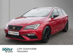 Desire rot metallic Gebraucht 2020 Cupra Leon Kombi | 24.980 € (Superpreis)