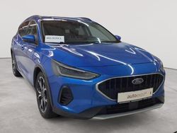 Dynamicblau metallic Gebraucht 2022 Ford Focus Active Kombi | 18.490 € (Etwas zu teuer)