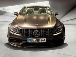 Gebraucht 2023 Mercedes C63S AMG AMG Cabrio | 149.999 €