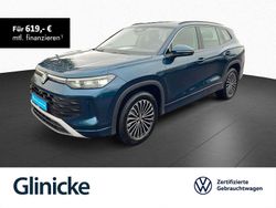 Blau Gebraucht 2025 VW Tayron Life SUV | 44.833 € (Superpreis)