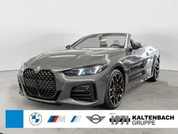 Grau Neu 2025 BMW 420 M Sport Cabrio | 66.890 € (Fairer Preis)