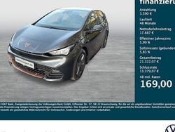 Grau Gebraucht 2022 Cupra Born Kleinwagen | 21.277 € (Superpreis)