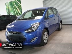 Blau Gebraucht 2019 Hyundai ix20 Edition Kleinwagen | 15.890 € (Teuer)