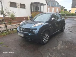 Grün Gebraucht 2012 Nissan Juke SUV | 8.500 € (Fairer Preis)