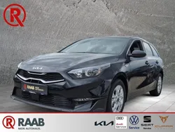 Schwarz Neu 2025 Kia Ceed Sportswagon Vision Kombi | 26.495 € (Guter Preis)