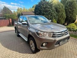 Beige Gebraucht 2020 Toyota HiLux Abholung | 20.900 € (Superpreis)