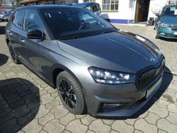 Grau Neu 2024 Skoda Fabia Monte Carlo Limousine | 22.990 € (Fairer Preis)