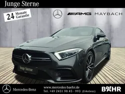 Lack graphitgrau (metallic) Gebraucht 2020 Mercedes CLS53 AMG AMG Coupé | 64.850 € (Fairer Preis)