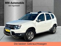 Gletscherweiss Gebraucht 2014 Dacia Duster Prestige SUV | 6.990 € (Fairer Preis)
