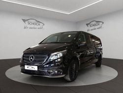 Schwarz Gebraucht 2018 Mercedes Vito Van | 23.950 € (Superpreis)