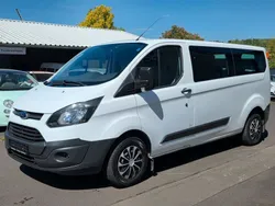 Weiß Gebraucht 2014 Ford Transit Custom Limousine | 12.990 € (Etwas zu teuer)