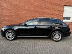 Schwarz Gebraucht 2015 Audi A6 Allroad Ambiente Kombi | 15.999 € (Guter Preis)