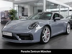 Arktikgrau Gebraucht 2024 Porsche 911 Carrera S Sport Coupé | 138.000 € (Etwas zu teuer)