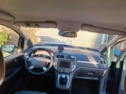 Schwarz Gebraucht 2007 Ford C-MAX Fun X Van / Kleinbus | 2.000 € (Fairer Preis)