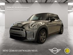 Grau Gebraucht 2022 Mini Cooper SE Kleinwagen | 15.501 € (Superpreis)