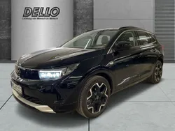 Diamant schwarz/karbon schwarz Gebraucht 2023 Opel Grandland X Ultimate SUV | 33.440 € (Teuer)