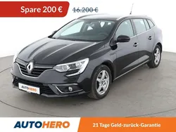 Schwarz Gebraucht 2019 Renault Mégane GrandTour Business Kombi | 15.640 € (Fairer Preis)