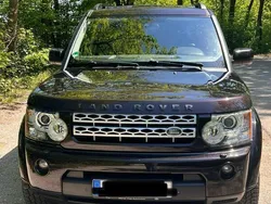Andere außenfarben Gebraucht 2012 Land Rover Discovery 4 HSE SUV | 21.500 € (Fairer Preis)