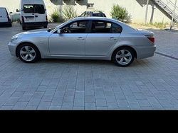 Silber Gebraucht 2008 BMW 520 Limousine | 4.850 € (Guter Preis)