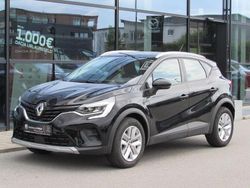 Schwarz Gebraucht 2023 Renault Captur Zen SUV | 18.990 € (Fairer Preis)
