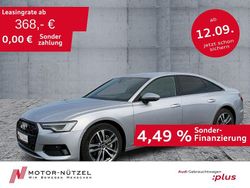 Silber Gebraucht 2024 Audi A6 Advanced Limousine | 48.970 € (Etwas zu teuer)