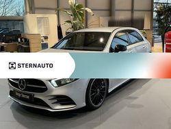 Iridiumsilber metallic Gebraucht 2022 Mercedes A200 AMG line Limousine | 27.499 € (Fairer Preis)