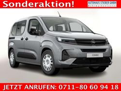 Grau Neu 2025 Opel Combo Van / Kleinbus | 25.800 € (Fairer Preis)