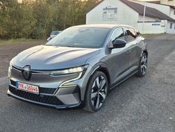Grau Gebraucht 2022 Renault Mégane Techno Limousine | 19.800 € (Superpreis)