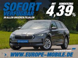 Graphitegrau metallic Neu 2025 Skoda Octavia Selection Kombi | 32.790 € (Fairer Preis)
