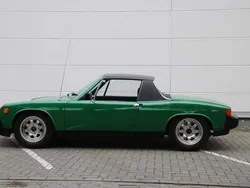 Gebraucht 1975 Porsche 914 Cabrio | 31.000 €