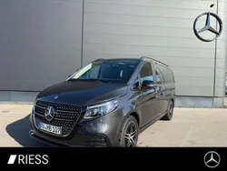 Graphitgrau metallic Gebraucht 2025 Mercedes V300 Avantgarde Van / Kleinbus | 94.990 €