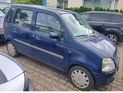 Blau Gebraucht 2006 Opel Agila Kombi | 1.450 € (Fairer Preis)