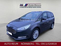 Grau Gebraucht 2017 Ford Galaxy Titanium Van / Kleinbus | 15.990 € (Fairer Preis)