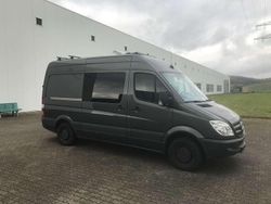 Grau Gebraucht 2012 Mercedes Sprinter Van | 21.500 €