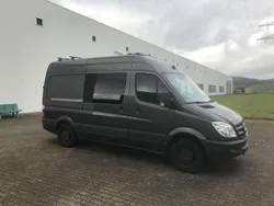 Grau Gebraucht 2012 Mercedes Sprinter Van | 21.500 €