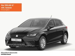 Schwarz Neu 2025 Seat Ibiza Limousine | 19.999 € (Fairer Preis)