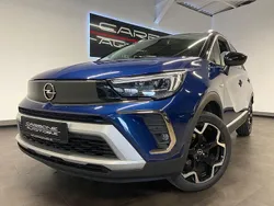 Blau Gebraucht 2022 Opel Crossland SUV | 12.190 € (Fairer Preis)