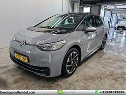 Grau Gebraucht 2020 VW ID.3 Kleinwagen | 15.972 € (Guter Preis)