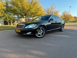 Schwarz Gebraucht 2007 Mercedes S320 Limousine | 8.999 € (Guter Preis)