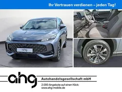 Schwarz Neu 2025 MG HS Comfort SUV | 28.699 € (Fairer Preis)