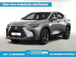 Titaniumsilber metallic Neu 2025 Lexus NX350h SUV | 52.875 €