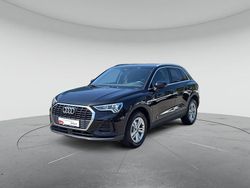 Mythosschwarz metallic Gebraucht 2022 Audi Q3 S-Line SUV | 28.880 € (Superpreis)