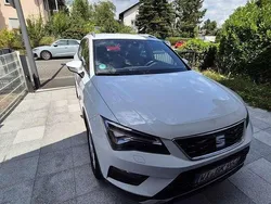 Weiß Gebraucht 2019 Seat Ateca 4Drive SUV | 21.900 € (Fairer Preis)