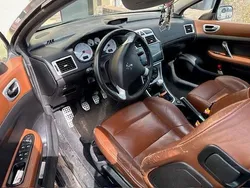 Grün Gebraucht 2004 Peugeot 307 CC Cabrio | 2.950 € (Fairer Preis)