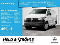 Weiß Gebraucht 2022 VW T6.1 Van | 35.990 € (Fairer Preis)