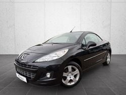 Schwarz Gebraucht 2014 Peugeot 207 CC Active Cabrio | 6.999 € (Etwas zu teuer)